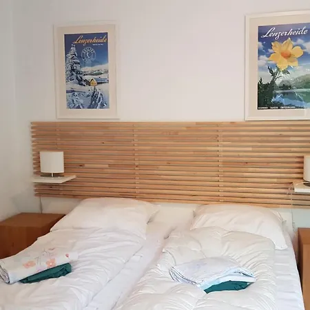 Palousa Apartment