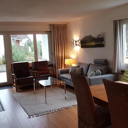Apartment Palousa