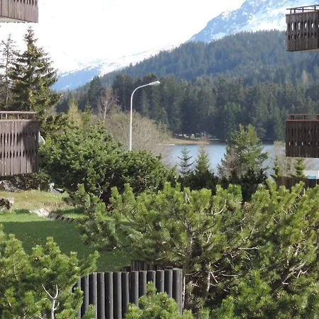 Lägenhet Palousa Valbella