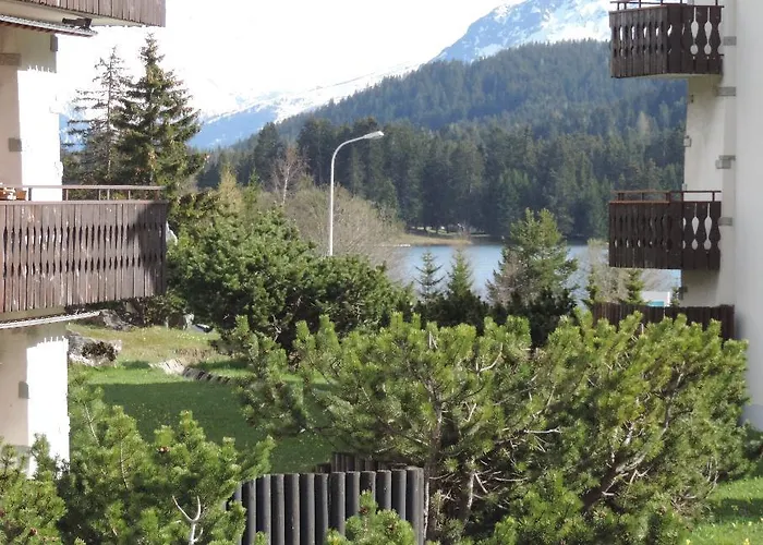 Apartamento Palousa Valbella