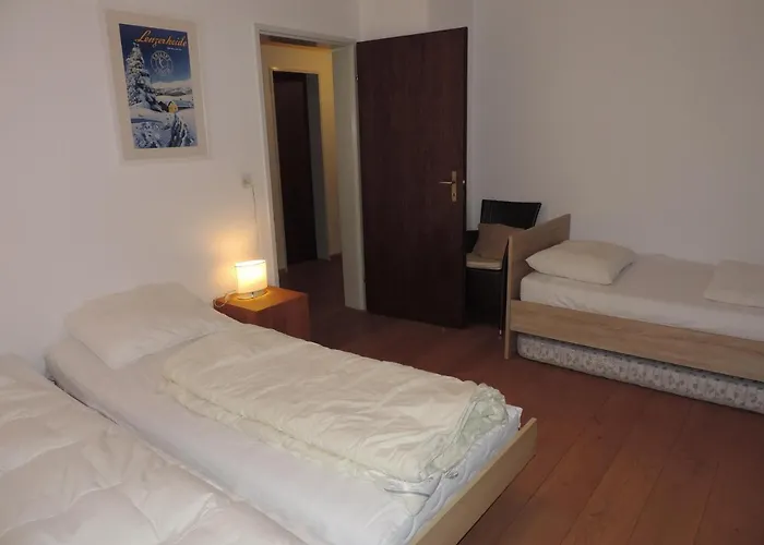 Palousa Apartment Valbella