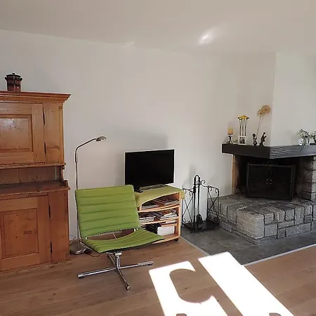 Apartmán Palousa Valbella