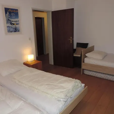 Palousa Apartmán Valbella