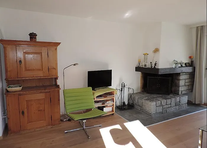 Apartmán Palousa Valbella