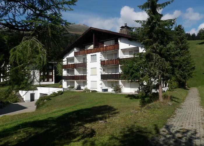 Apartmán Palousa